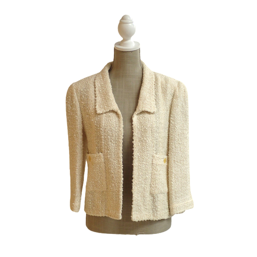 *CHANEL P12743 jacket