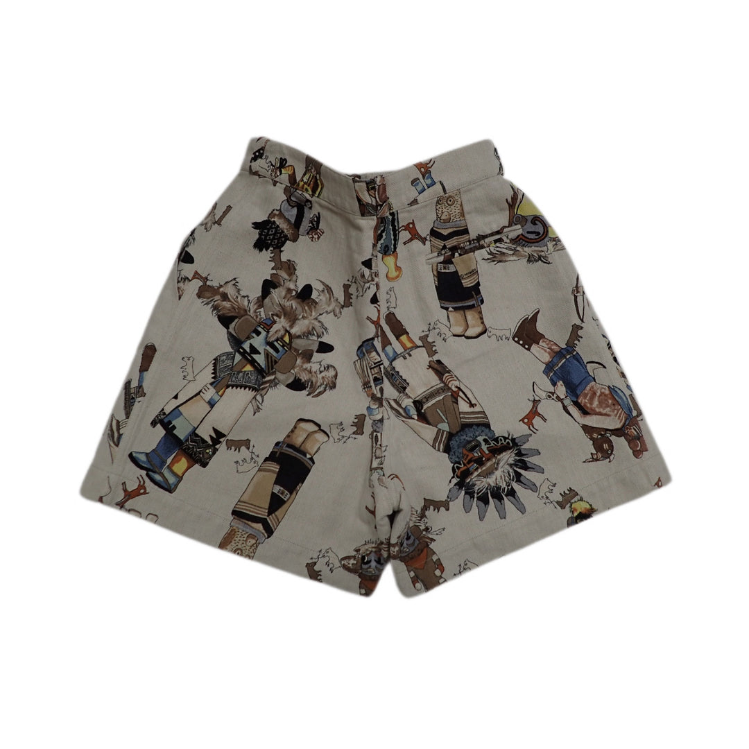 *HERMES エルメス パンツ