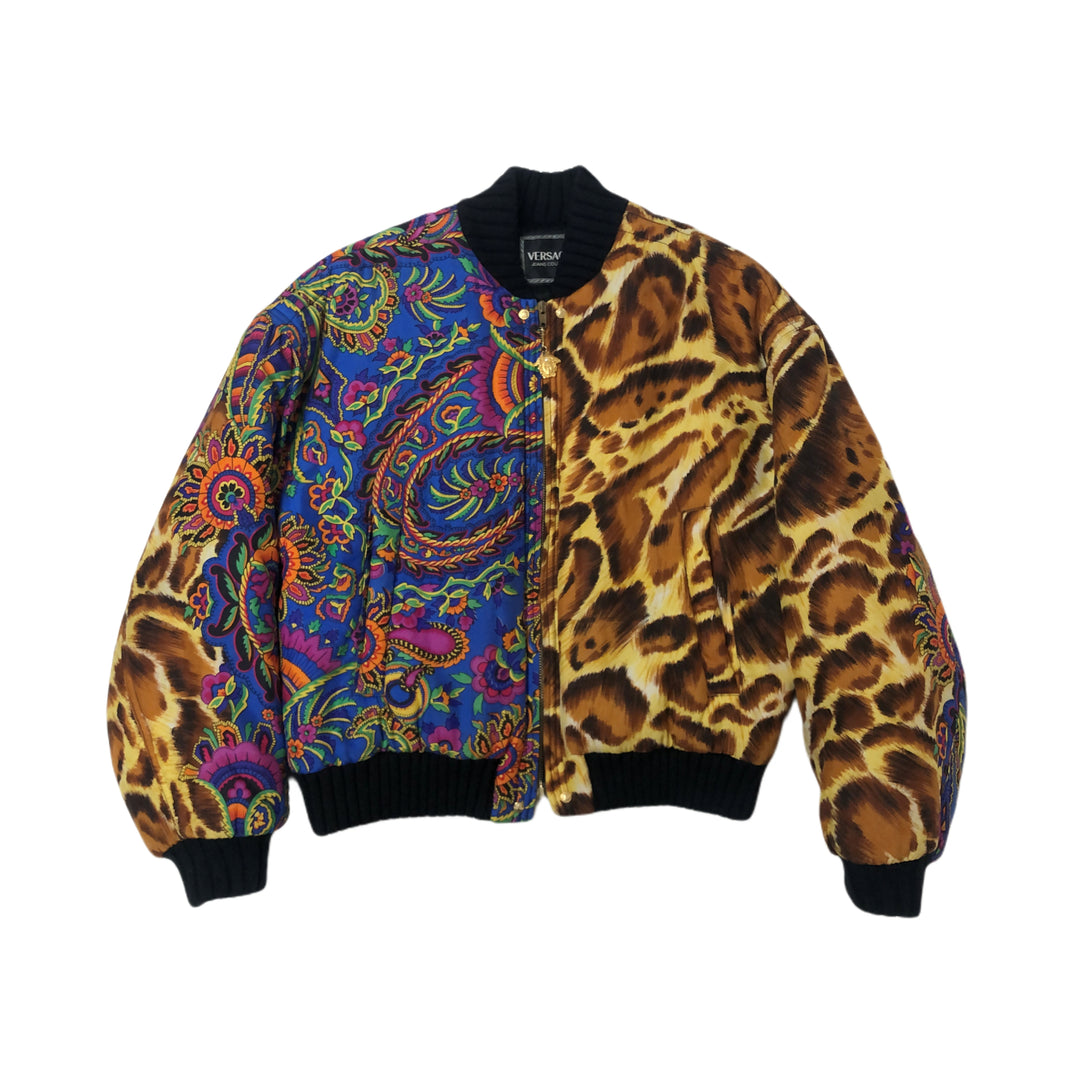 * VERSACE 베르사체 메두사 자켓