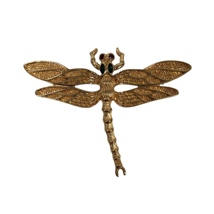 * Christian Dior Brooch