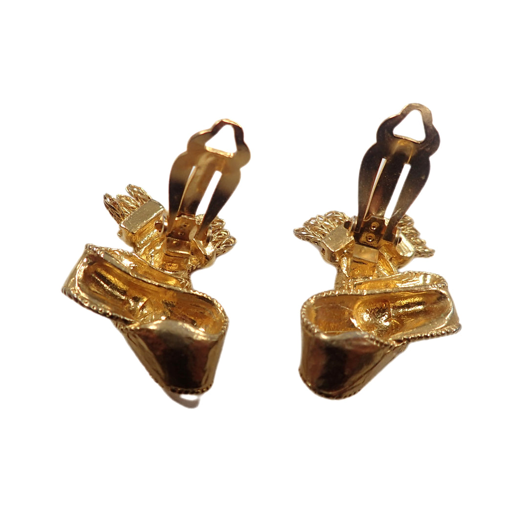 SONIA RYKIEL Sonia Rikiel Earring P9111V