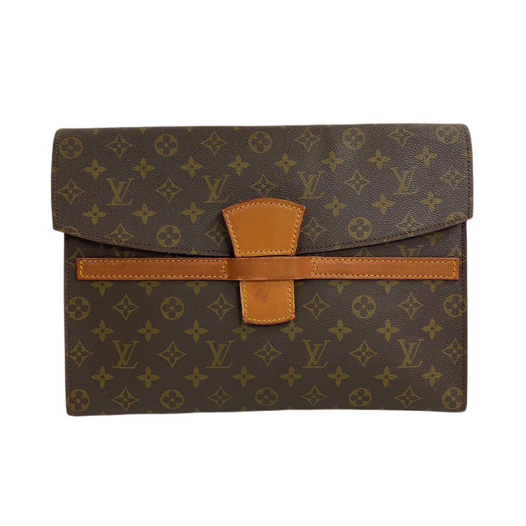 * Louis Vuitton Louis Vuitton Clutch Bag