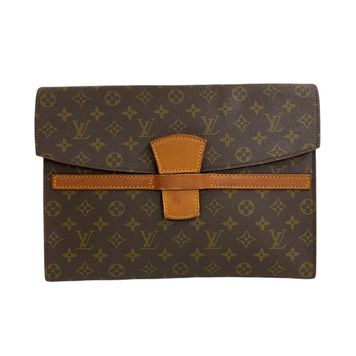 * Louis Vuitton Louis Vuitton Clutch Bag