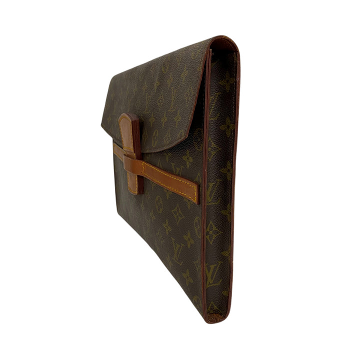 * Louis Vuitton Louis Vuitton Clutch Bag