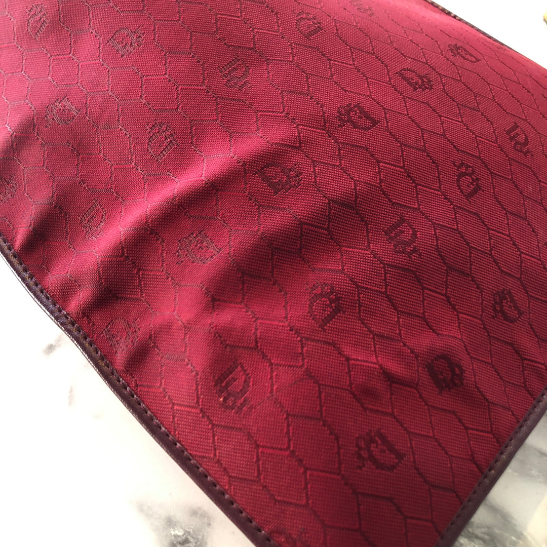 *Christian Dior Honeycomb shoulder bag
