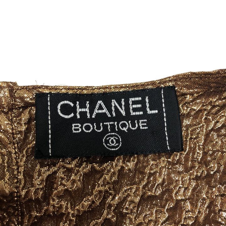 *CHANEL Tank top Sleeveless