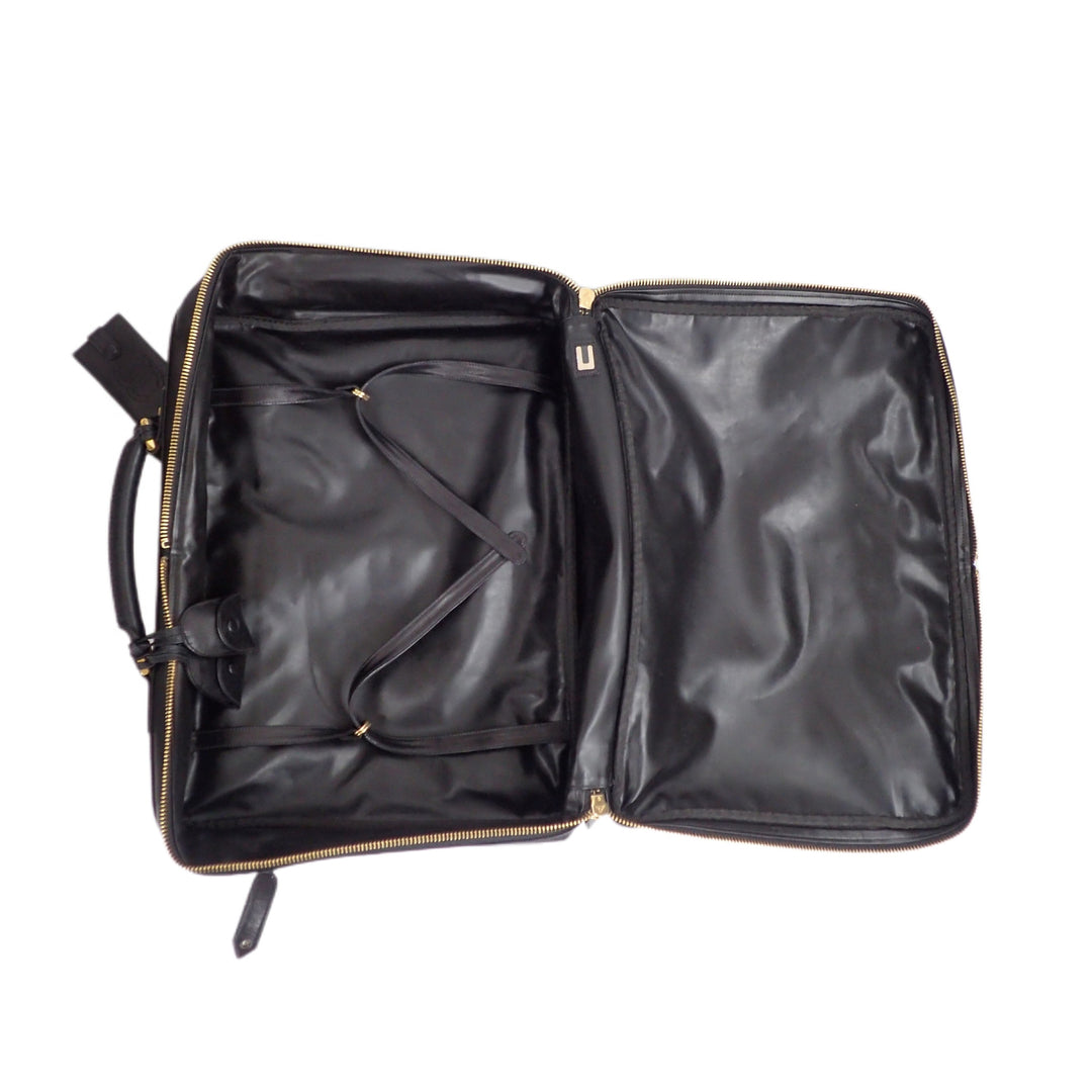 *CHANEL Bicolore Business Bag Briefcase