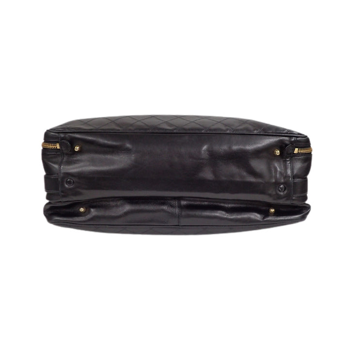 *CHANEL Bicolore Business Bag Briefcase