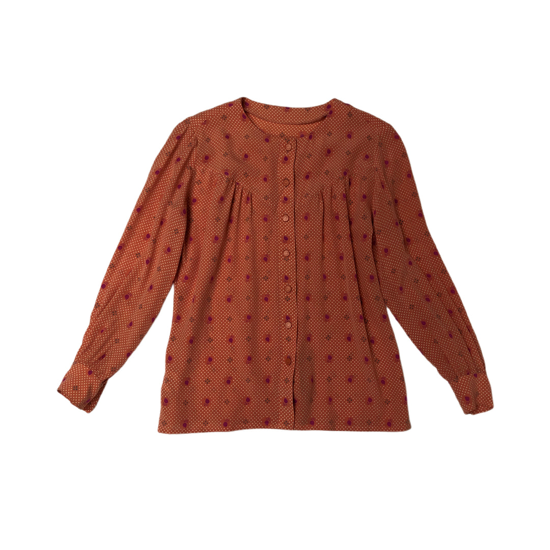 *ChristianDIOR Christian Dior Shirt Blouse P9847V