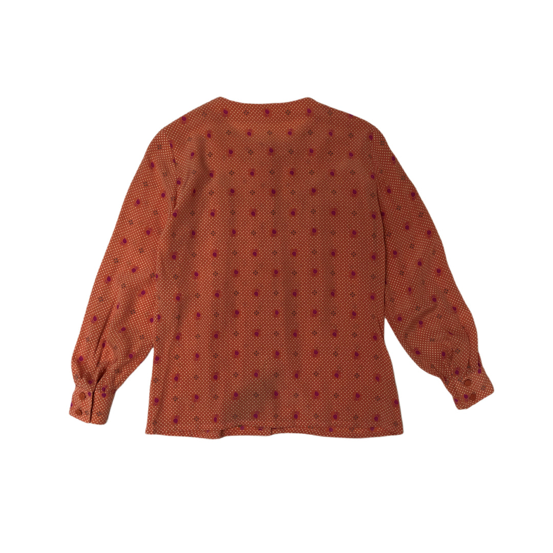 *ChristianDIOR Christian Dior Shirt Blouse P9847V