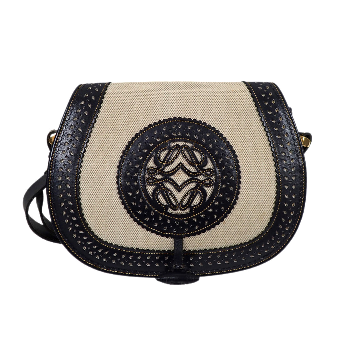 Loewe 로에베 아나그램 숄더백