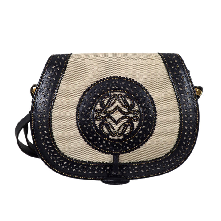 Loewe 로에베 아나그램 숄더백