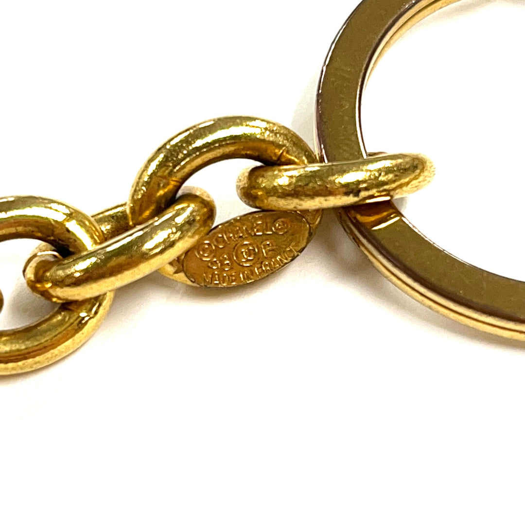 *CHANEL Chanel Keychain Charm P32787V