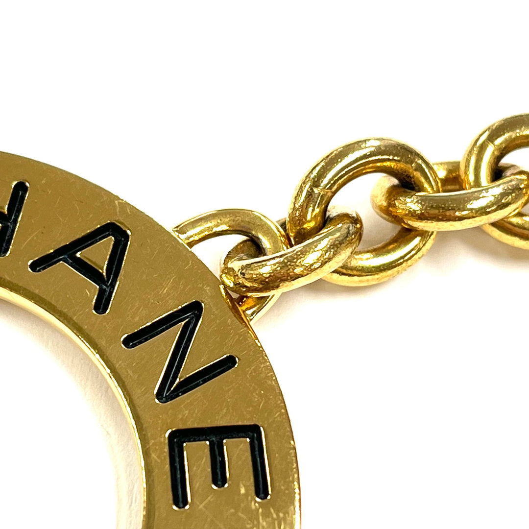 *CHANEL Chanel Keychain Charm P32787V