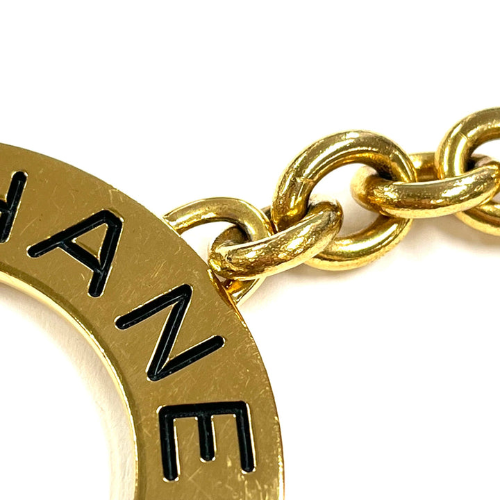 *CHANEL Chanel Keychain Charm P32787V