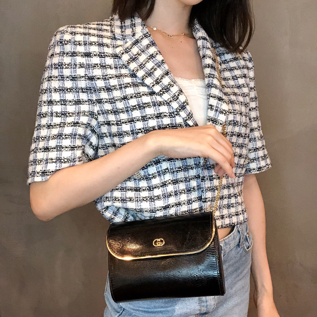 * GUCCI 구찌 숄더백