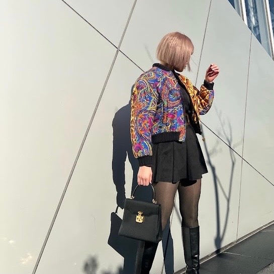 * VERSACE 베르사체 메두사 자켓
