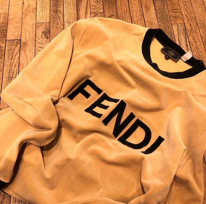 *FENDI フェンディ カットソー P13279V
