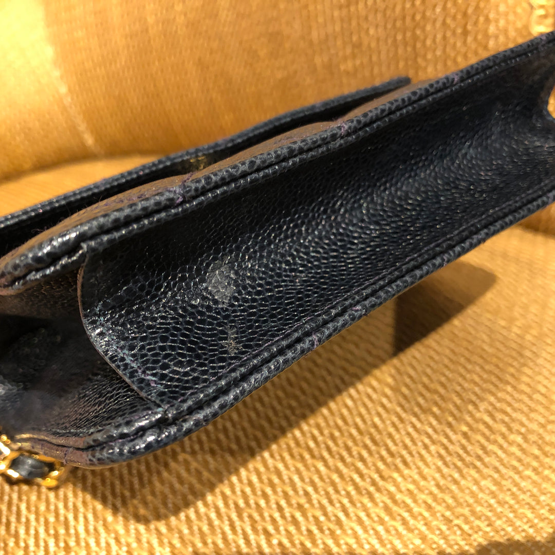 *Chanel Chain Shoulder Bag