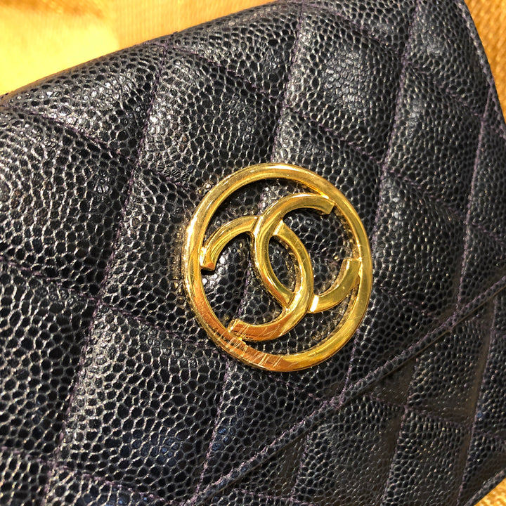 *Chanel Chain Shoulder Bag