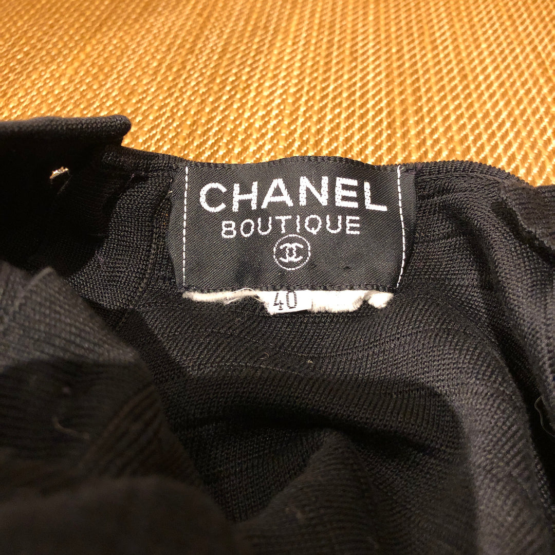 * CHANEL 샤넬 원피스
