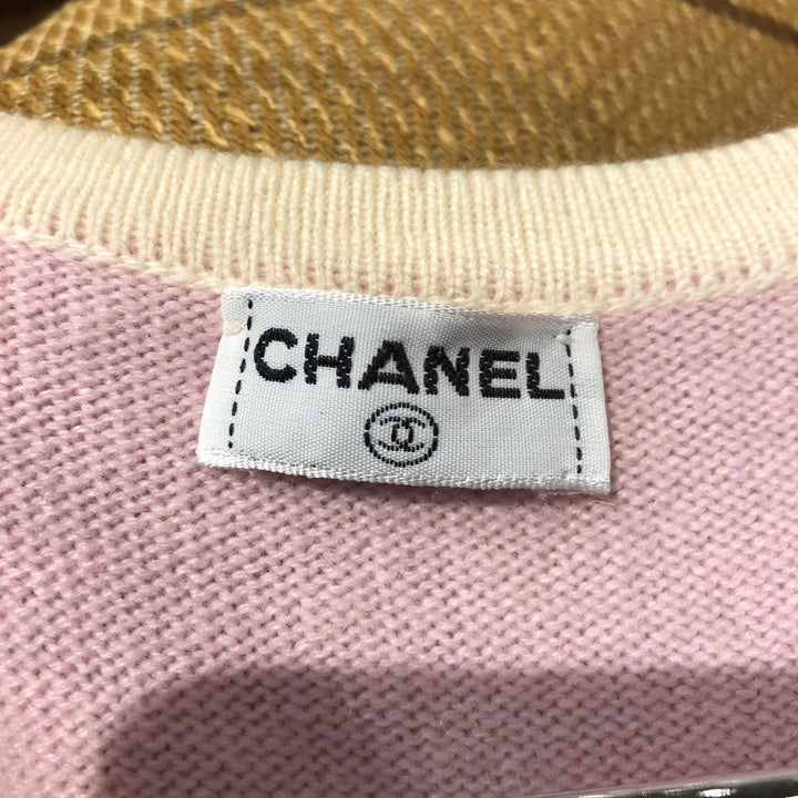 * CHANEL 샤넬 가디건