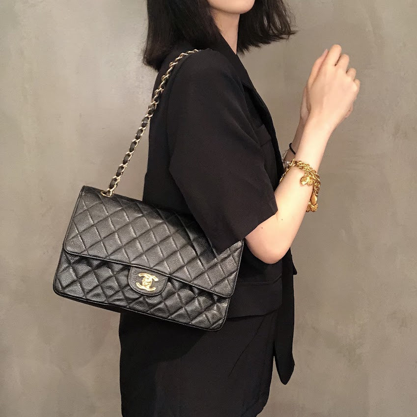 *CHANEL 샤넬 matelasse 숄더백