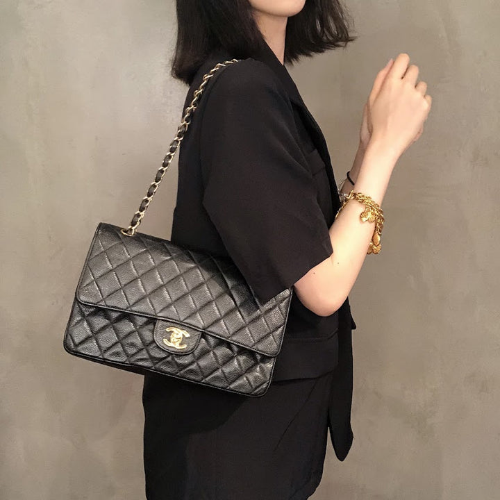 *CHANEL 샤넬 matelasse 숄더백