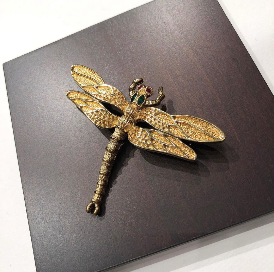 * Christian Dior Brooch