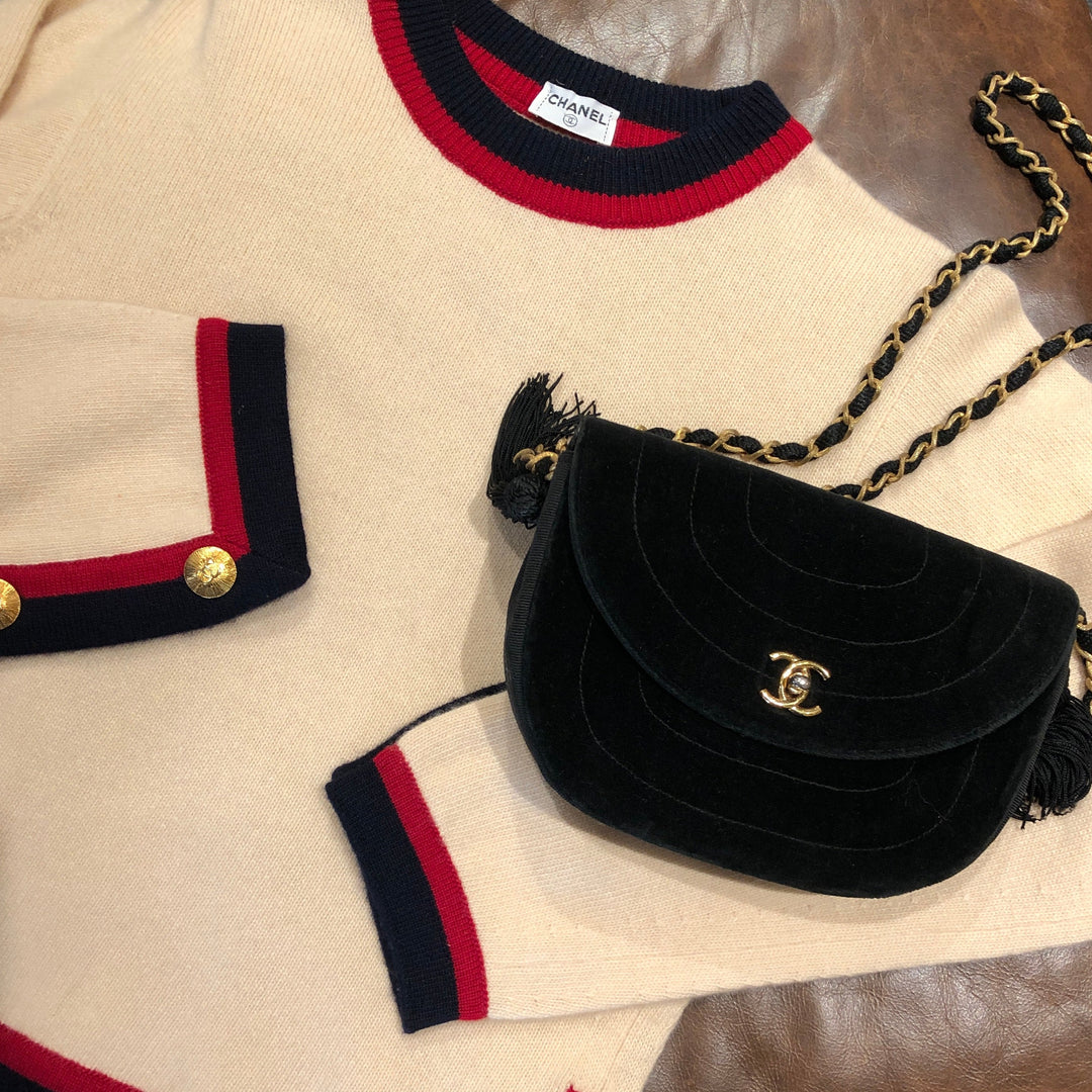 *CHANEL シャネル セーター