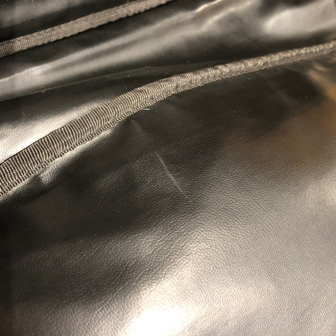 *CHANEL Bicolore Business Bag Briefcase