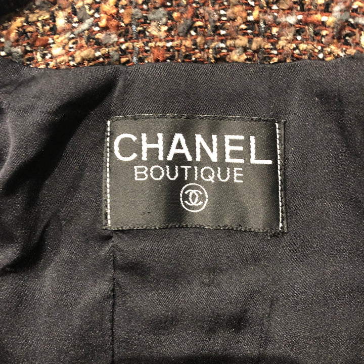 *CHANEL シャネル コート