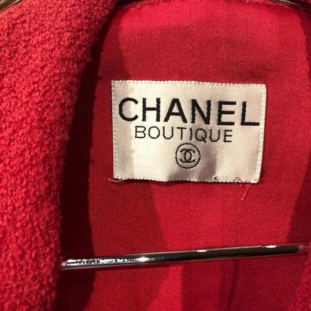 *CHANEL シャネル スカートセットアップ P7019V