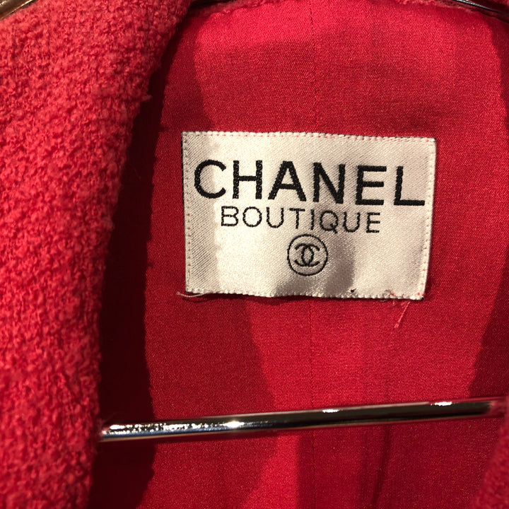 *CHANEL シャネル スカートセットアップ P7019V