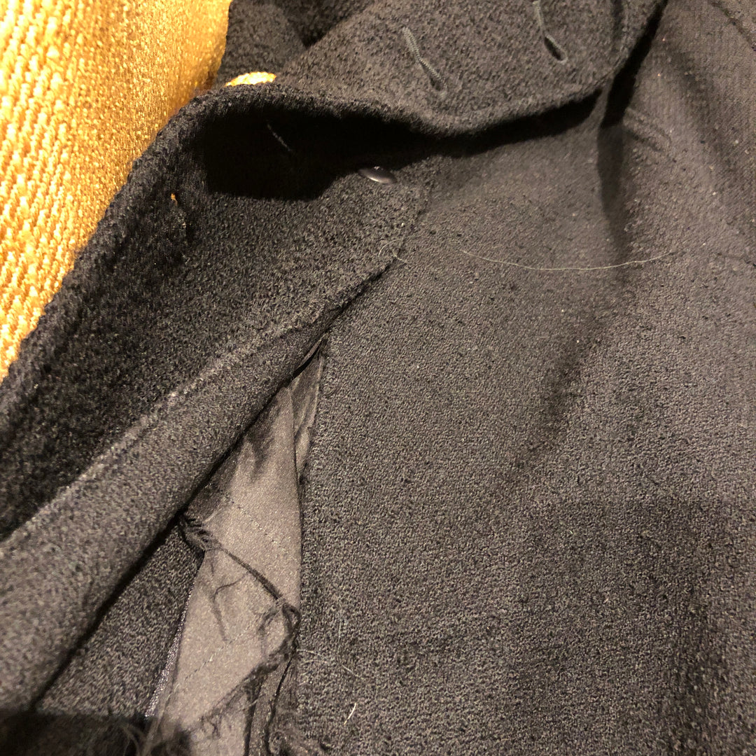 *CHANEL シャネル マトラッセボタンコート