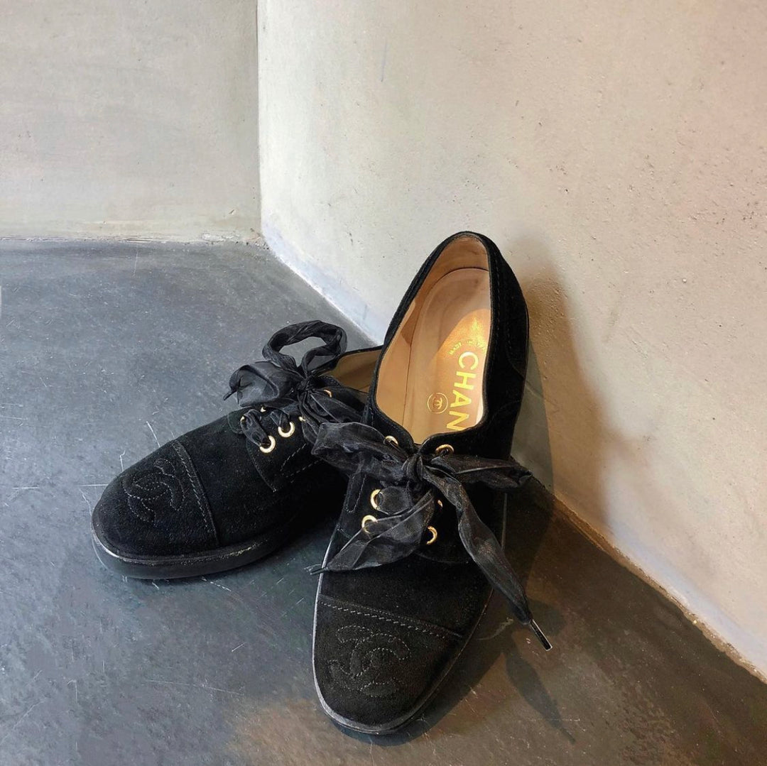* Chanel A10077 98P Shoes