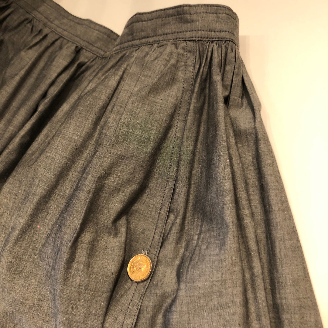 *CHANEL Chanel Setup 22439 Shirt Skirt P5517V