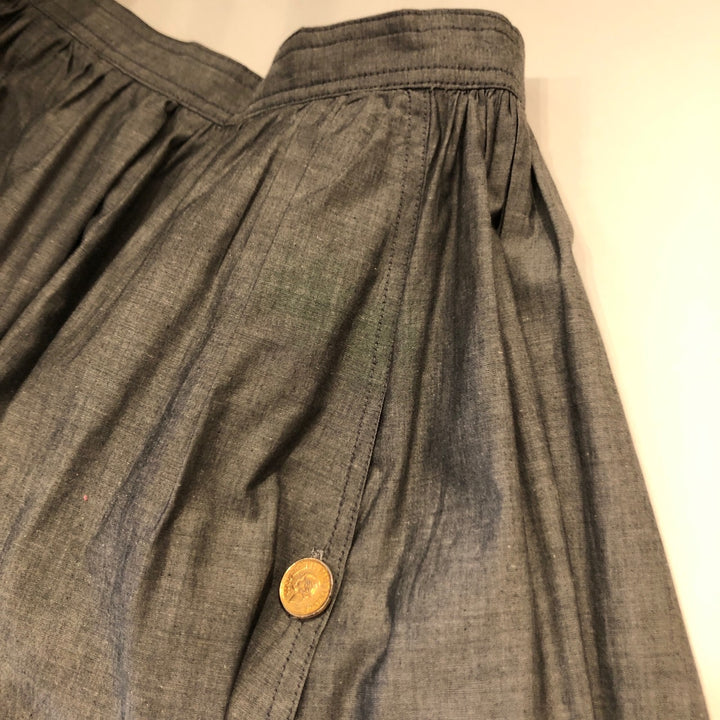 *CHANEL Chanel Setup 22439 Shirt Skirt P5517V